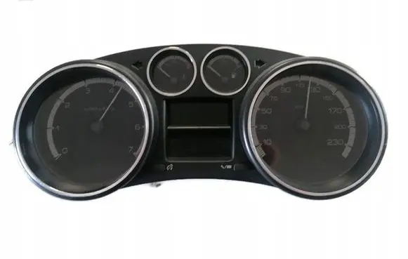 Peugeot 308 Speedometer (instrument cluster) 9674994880