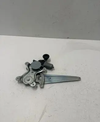 Toyota Verso-S Rear door window regulator with motor 8571052160 2621005090