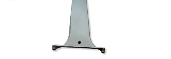 Toyota Hilux (AN10, AN20, AN30) (B) pillar trim (bottom) 624140K021