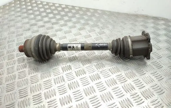 Seat Exeo (3R) Front driveshaft 8E0407271BE