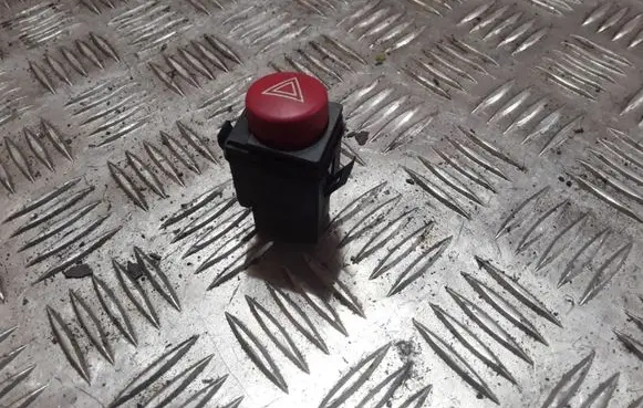 Seat Ibiza III (6L) Hazard light switch 6L1953235A