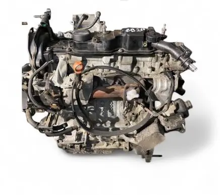 Citroen Berlingo Engine 9670461280 HMPMH