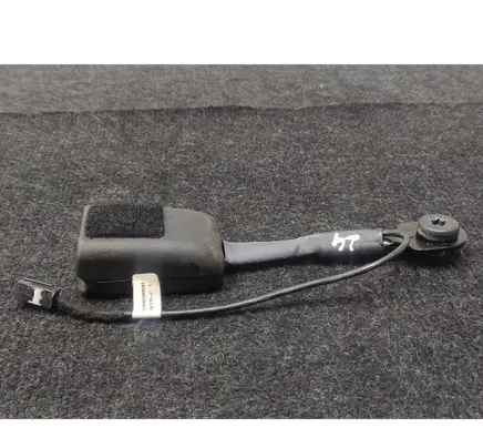 Tesla Model 3 Seat belt trim CZ724072B06262 1857775C1 1857775C
