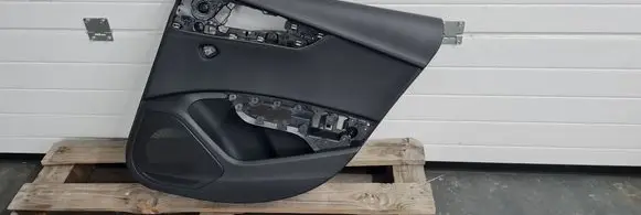 Audi A5 Coupe rear side trim panel 8W8867304B