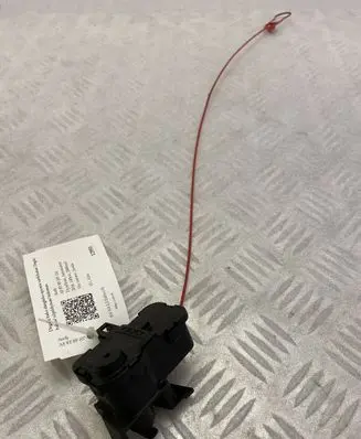 Audi A5 Sportback 8TA Fuel tank cap lock 8K0862153H