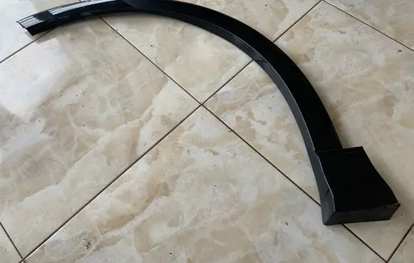 Audi Q4 Sportback e-tron Front arch trim 89A853717A 89A853717AX7L