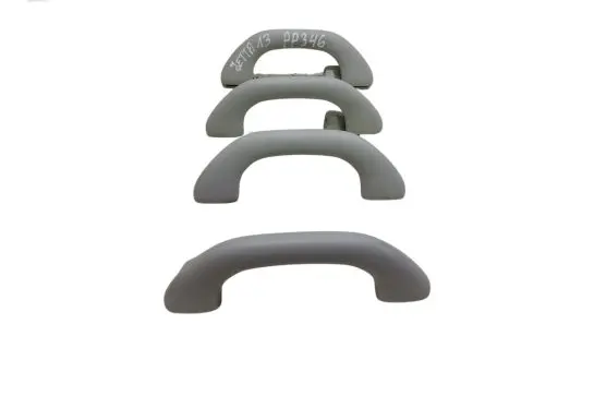 Volkswagen Jetta VI A set of handles for the ceiling 5C6857607C 5C6857607B