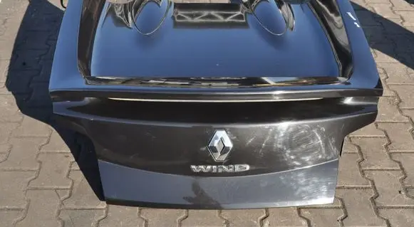 Renault Wind Tailgate/boot cover trim set 