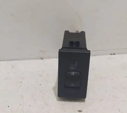Volkswagen Sharan Seat heating switch 7M3963564 PA66GF30 YM2119K314B