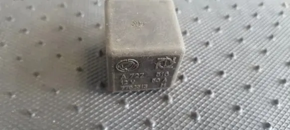 Alfa Romeo 164 Other relay 7752313 A727516