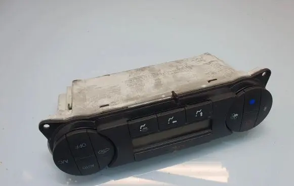 Ford Mondeo Mk III Climate control unit 3S7T18C612AJ WSJA63167