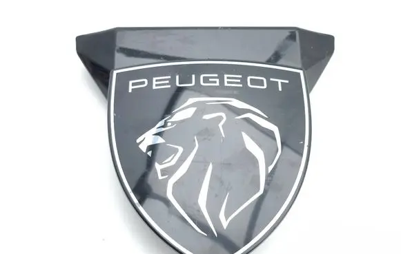 Peugeot 3008 III Manufacturer badge logo/emblem 9847246280