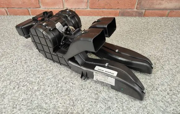 BMW X5M E70 Heater fan/blower 6947554