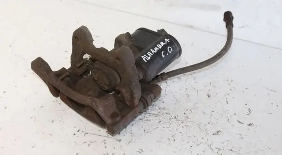 Seat Alhambra (Mk2) Rear brake caliper