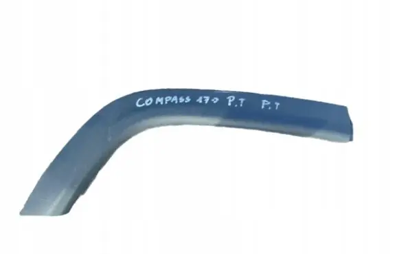 Jeep Compass Rear arch trim 5XQ88TRMA