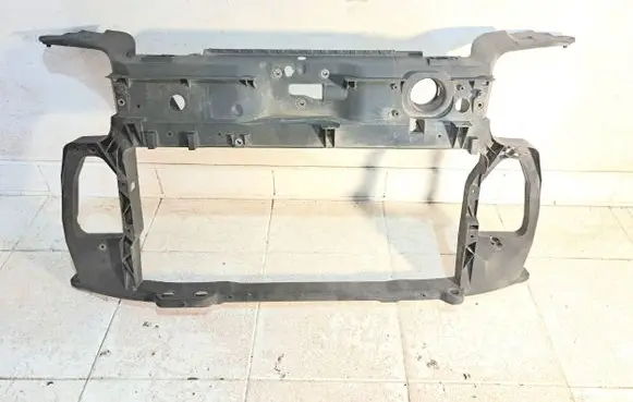 Fiat Panda II Radiator support slam panel 51700202 875626R C84217757