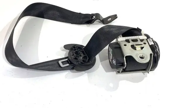 Skoda Fabia Mk3 (NJ) Front seatbelt 626732500F