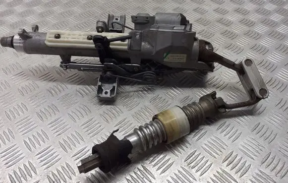 Mercedes-Benz C W203 Rear steering column A2034601416