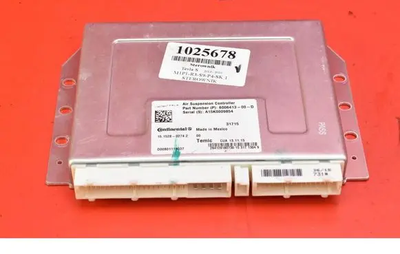 Tesla Model S Engine control unit/module ECU 6006413-00-D