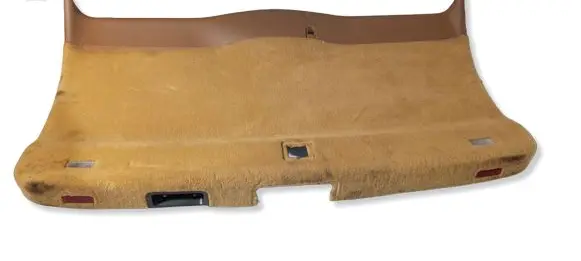 Porsche Cayenne (9PA) Tailgate trim 7L5867601