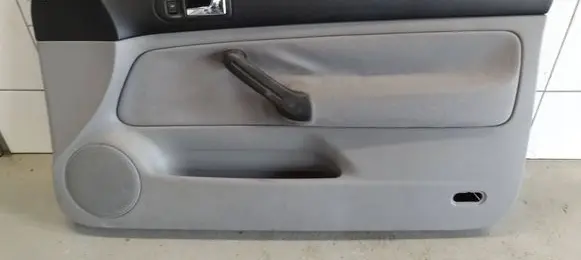 Volkswagen Golf IV Front door card panel trim