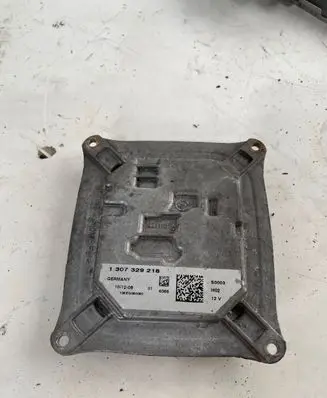 Audi A4 S4 B8 8K Headlight ballast module Xenon 4271195 1307329218