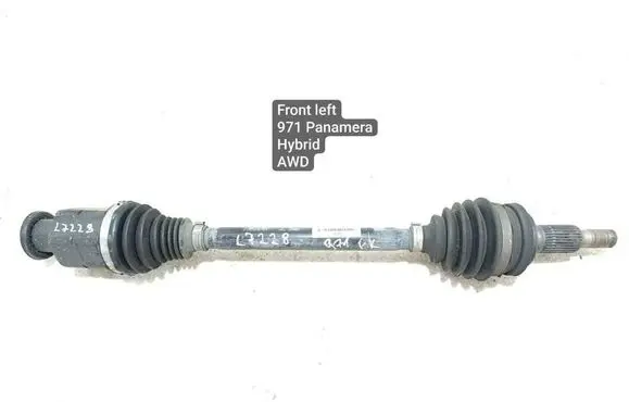 Porsche Panamera (971) Front driveshaft 971407271D