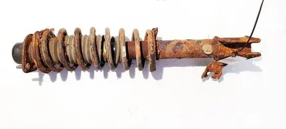 Nissan Micra Front shock absorber/damper