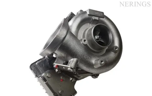 BMW X5 E53 Turbo 742730-0019 TC10-0256 11900641