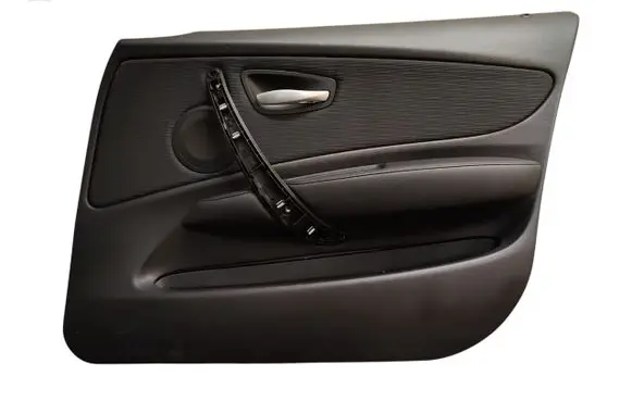BMW 1 E81 E87 Front door card panel trim 6975300 10628510 51416975300