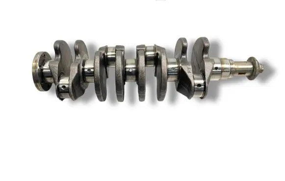 Crankshaft