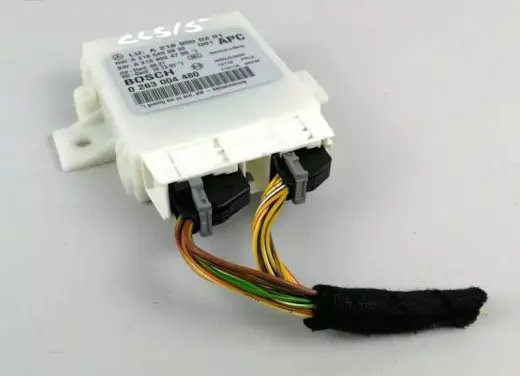 Mercedes-Benz CLS C218 X218 Parking PDC control unit/module A2189000301
