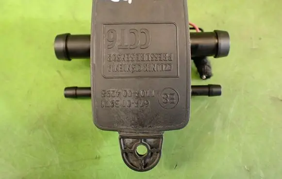 Skoda Fabia Mk1 (6Y) Exhaust gas pressure sensor 
