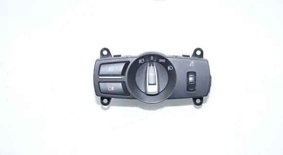 BMW 5 GT F07 Light switch 9192744 61319192744 61319346841