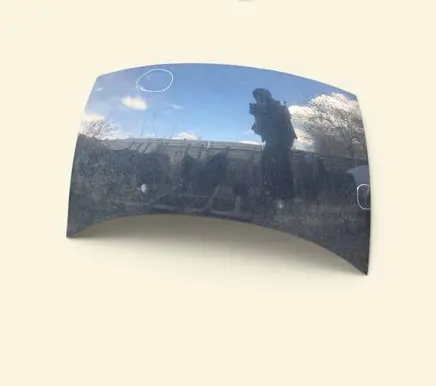 Citroen C3 Engine bonnet/hood 