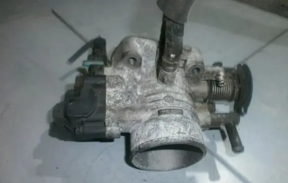 KIA Sephia Throttle valve 0k9a220660a 3285101320