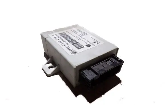 Audi A6 S6 C6 4F Tire pressure control unit 4F0310273C 4F0907273A