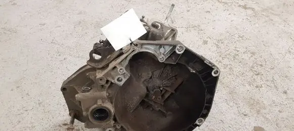 Fiat Panda II Manual 5 speed gearbox