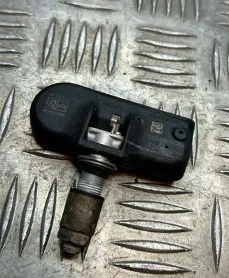 Peugeot 607 Tire pressure sensor 9656822980
