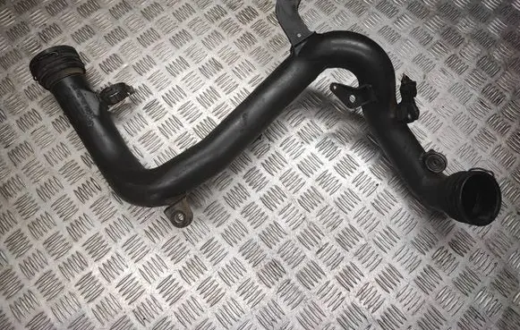 Skoda Octavia Mk2 (1Z) Intercooler hose/pipe 1K0145762C 1K0145770B