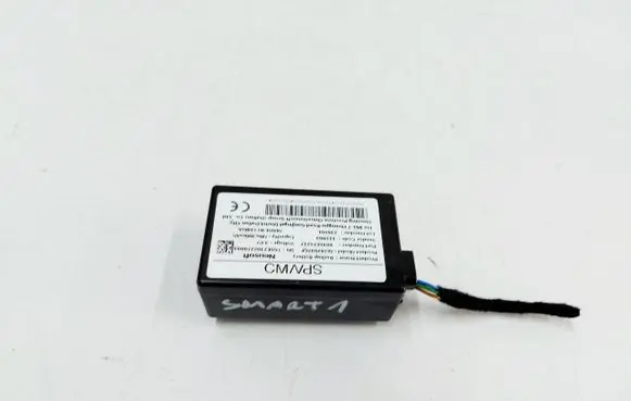Smart #1 Other control units/modules 8891674217