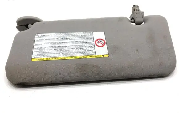 Lexus CT 200H Sun visor 