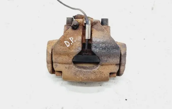 Volkswagen Touareg I Front brake caliper