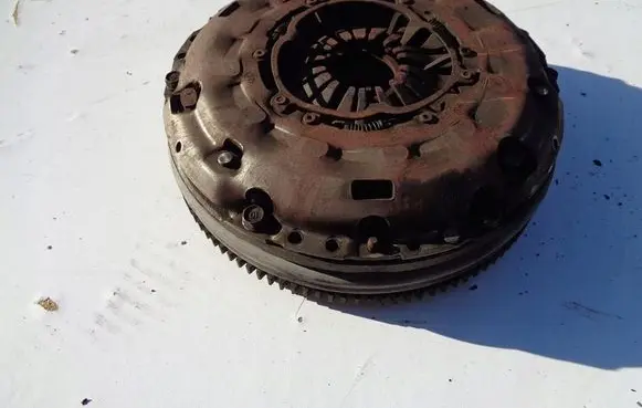 Ford Mondeo MK IV Clutch set kit