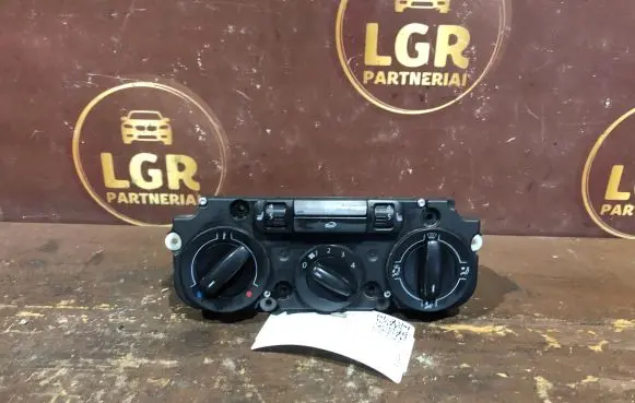 Volkswagen Caddy Climate control unit 74731001