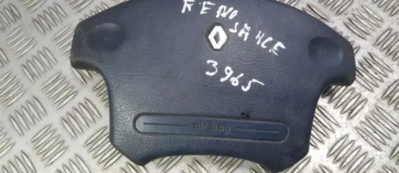 Renault Espace III Steering wheel airbag 7700875773 5503491