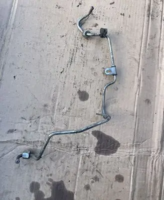 Nissan Navara D40 Fuel return line/hose 