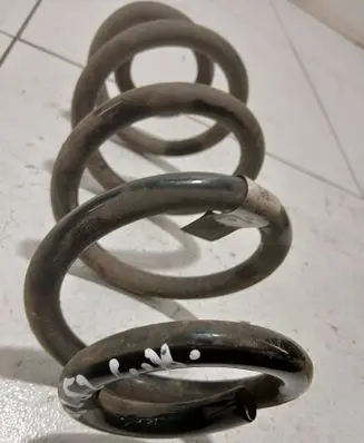 Audi A4 S4 B9 Rear coil spring 8W0511115