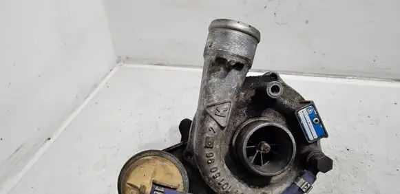 Peugeot 206 Turbo K03333821 K03009 DC5027174