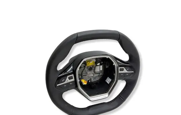 Peugeot 2008 II Steering wheel 98546457ZD 2410320723 661220700A